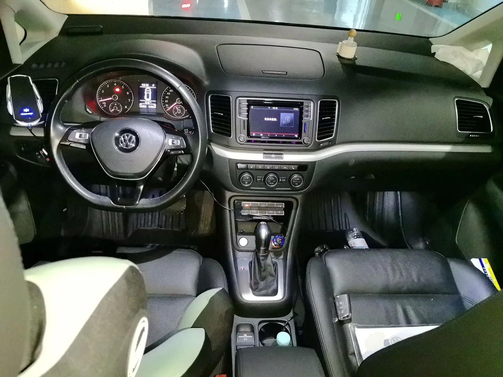 Volkswagen Sharan 2019 380TSI Comfort Edition 7-Seater — миниатюра 10