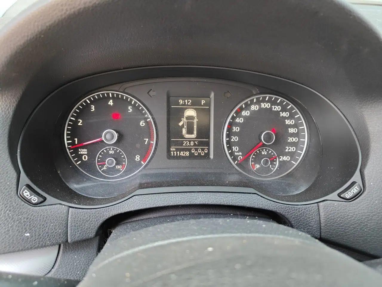 Volkswagen Sharan 2012 2.0 TSI Standard Version Euro IV — миниатюра 12