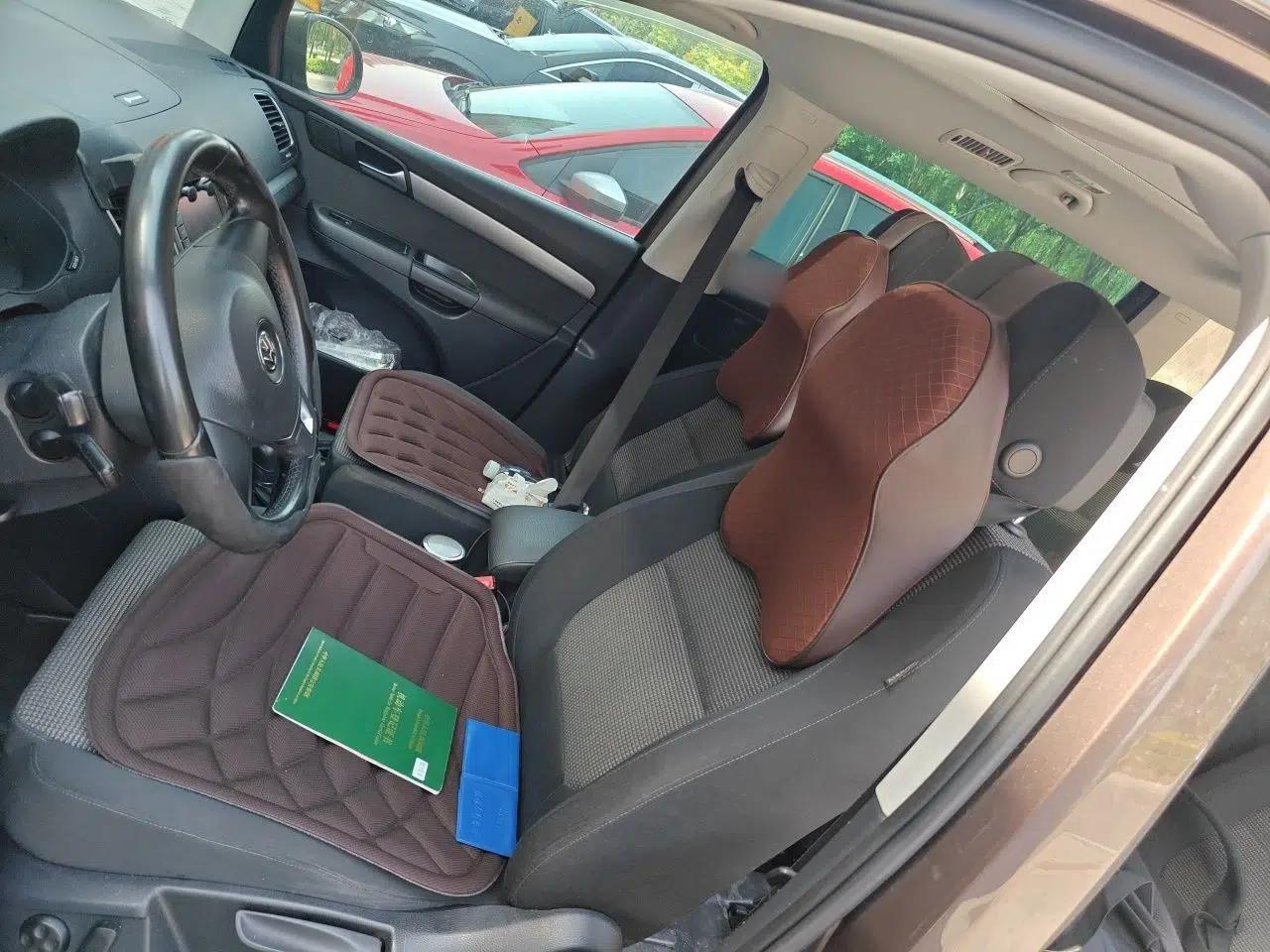 Volkswagen Sharan 2012 2.0 TSI Standard Version Euro IV — миниатюра 16