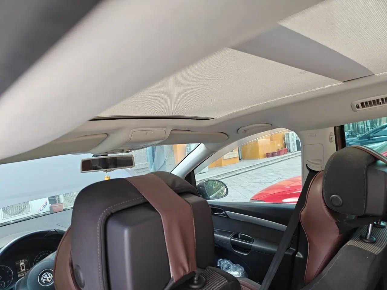 Volkswagen Sharan 2012 2.0 TSI Standard Version Euro IV — миниатюра 19