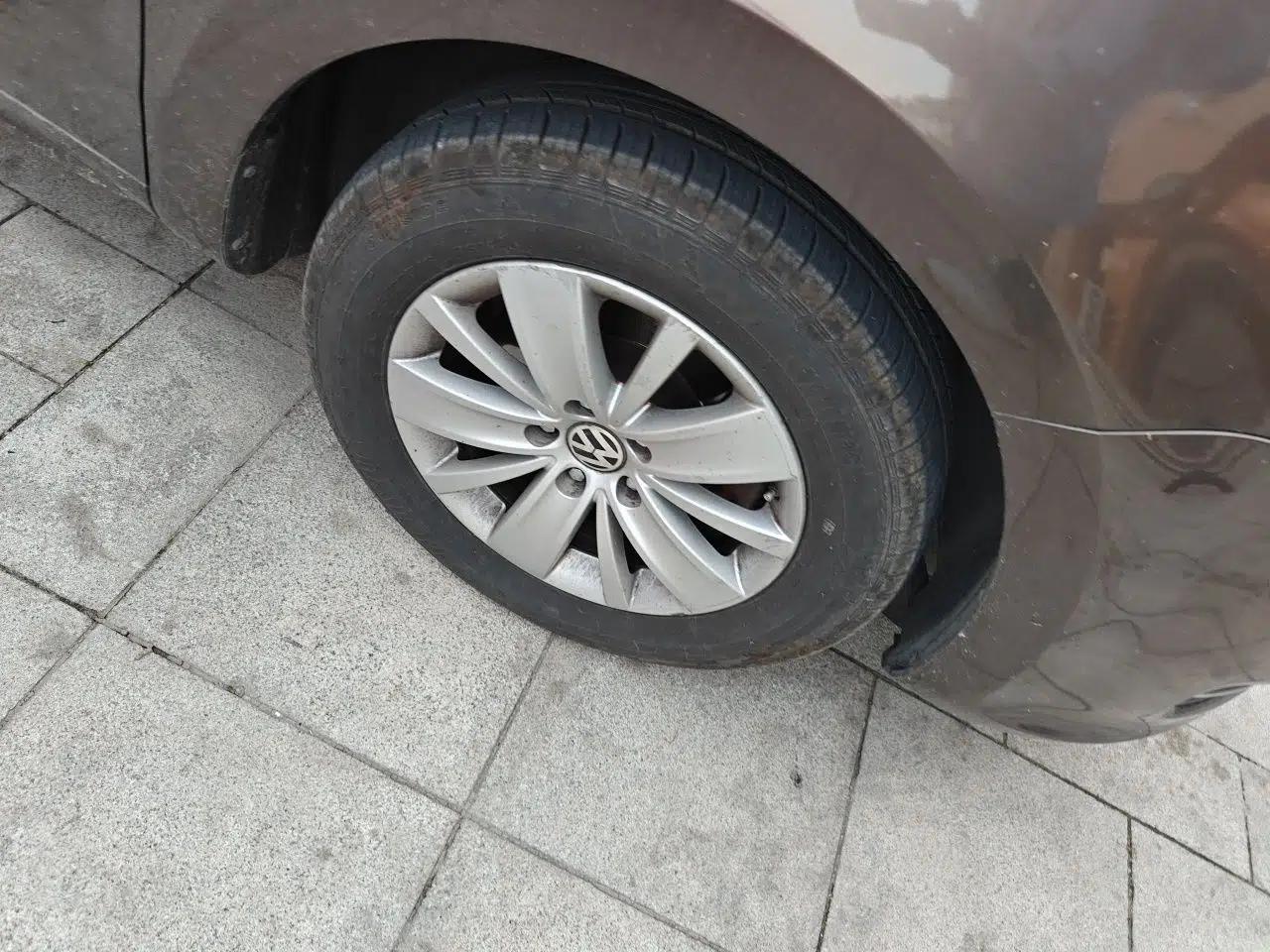 Volkswagen Sharan 2012 2.0 TSI Standard Version Euro IV — миниатюра 8