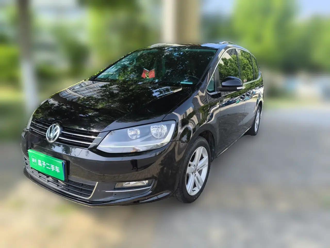 Volkswagen Sharan 2018 380TSI Enjoyment Edition Premium 7-Seater — миниатюра 1