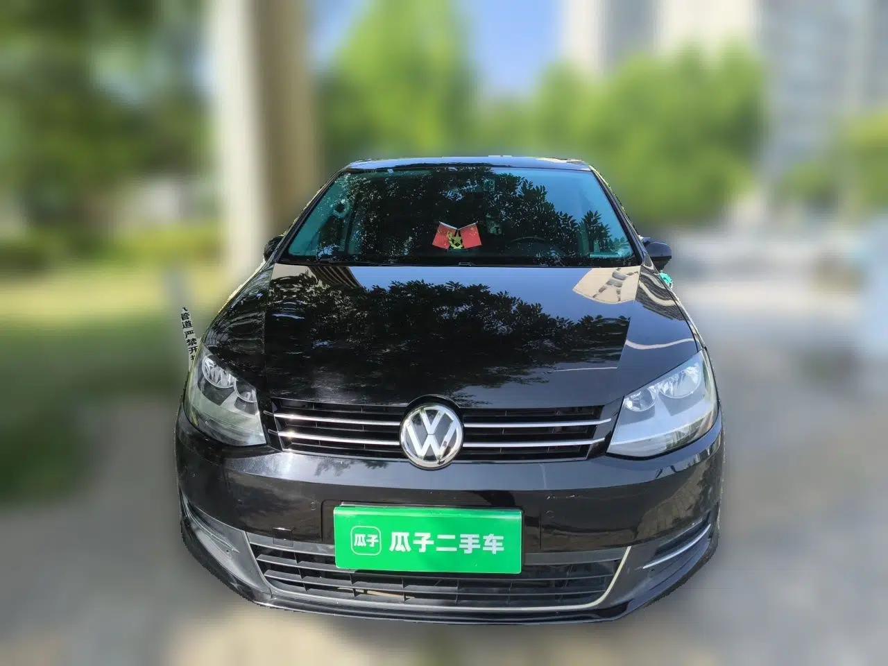 Volkswagen Sharan 2018 380TSI Enjoyment Edition Premium 7-Seater — миниатюра 2