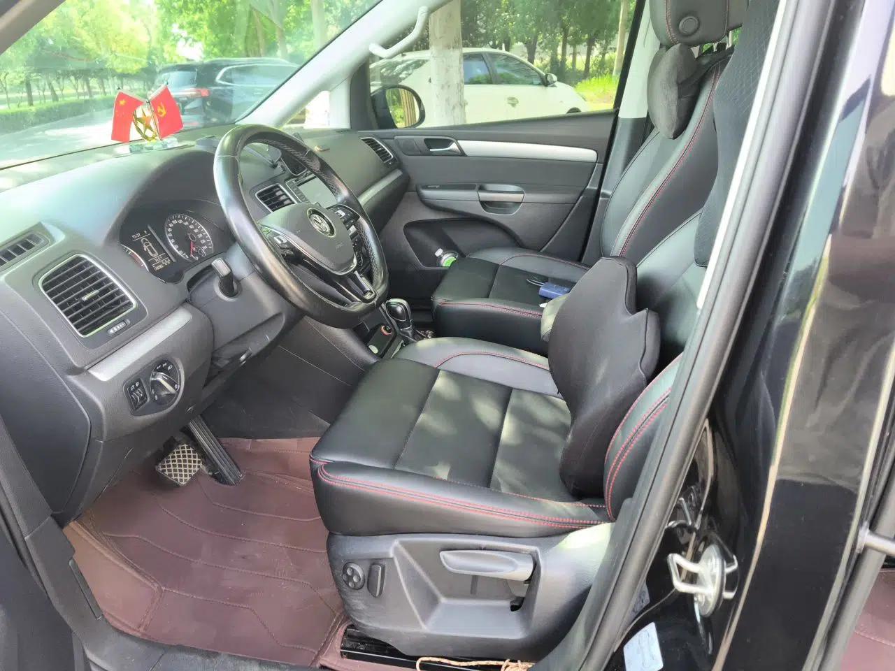 Volkswagen Sharan 2018 380TSI Enjoyment Edition Premium 7-Seater — миниатюра 16