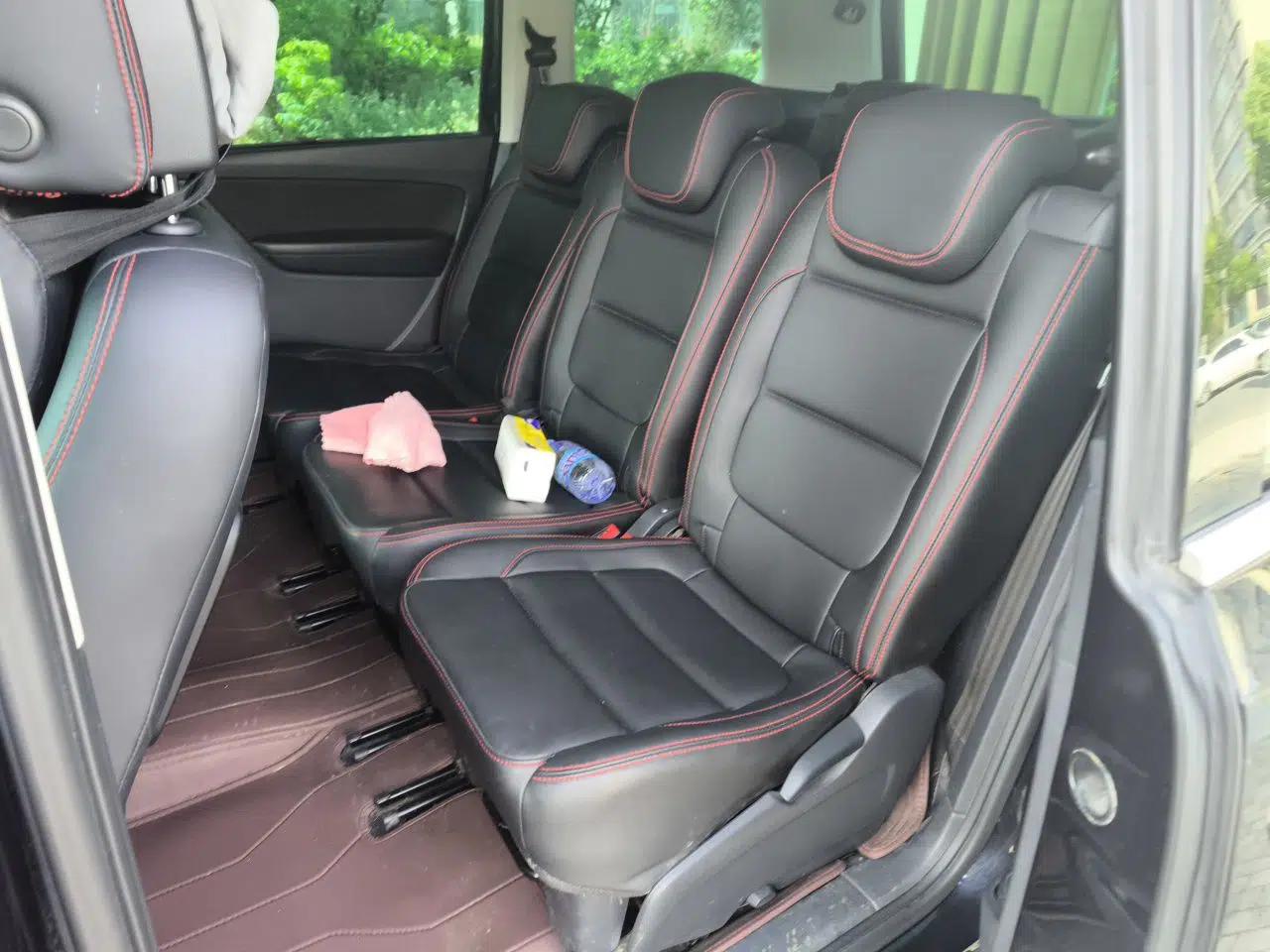 Volkswagen Sharan 2018 380TSI Enjoyment Edition Premium 7-Seater — миниатюра 18