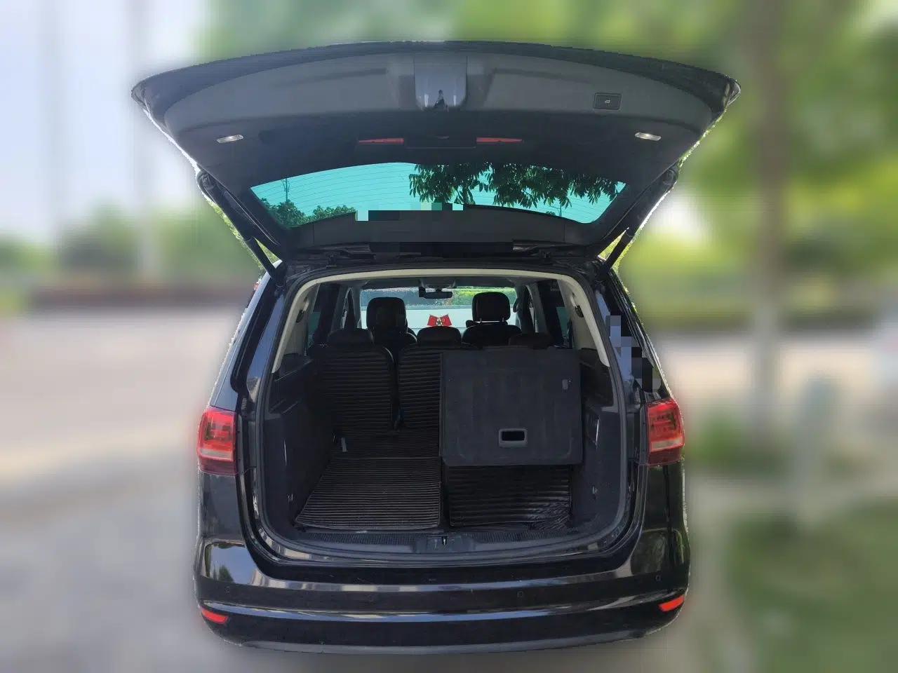 Volkswagen Sharan 2018 380TSI Enjoyment Edition Premium 7-Seater — миниатюра 20