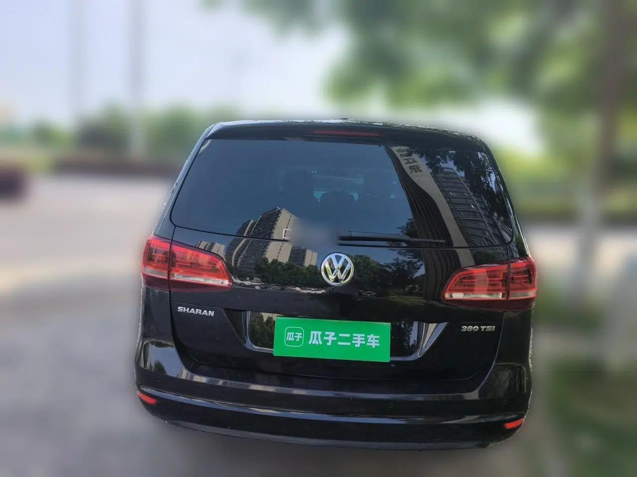 Volkswagen Sharan 2018 380TSI Enjoyment Edition Premium 7-Seater — миниатюра 5