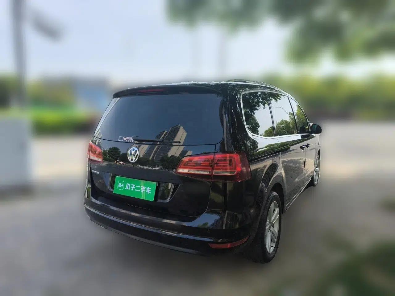 Volkswagen Sharan 2018 380TSI Enjoyment Edition Premium 7-Seater — миниатюра 6