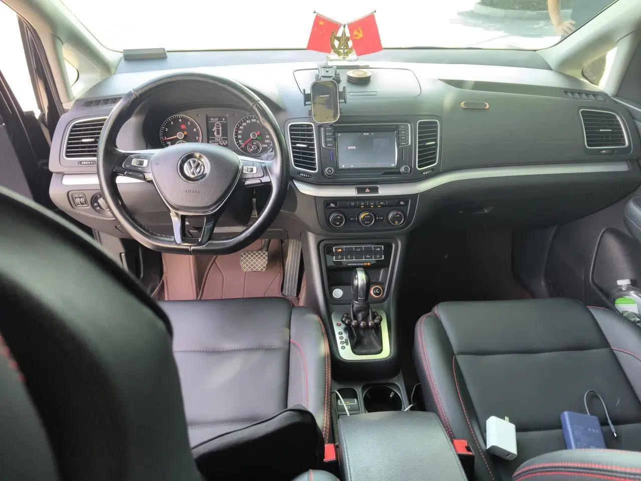 Volkswagen Sharan 2018 380TSI Enjoyment Edition Premium 7-Seater — миниатюра 10