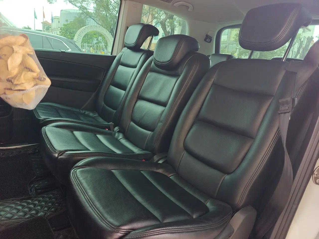 Volkswagen Sharan 2013 1.8TSI Standard Model — миниатюра 18