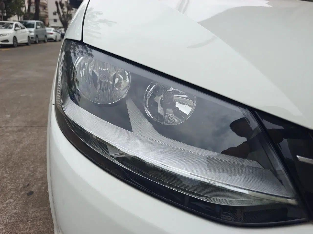 Volkswagen Sharan 2013 1.8TSI Standard Model — миниатюра 7