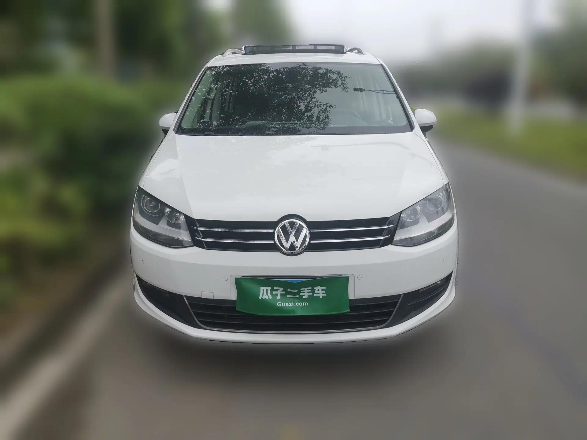 Volkswagen Sharan 2018 380TSI Comfort Edition 7-Seater — миниатюра 2