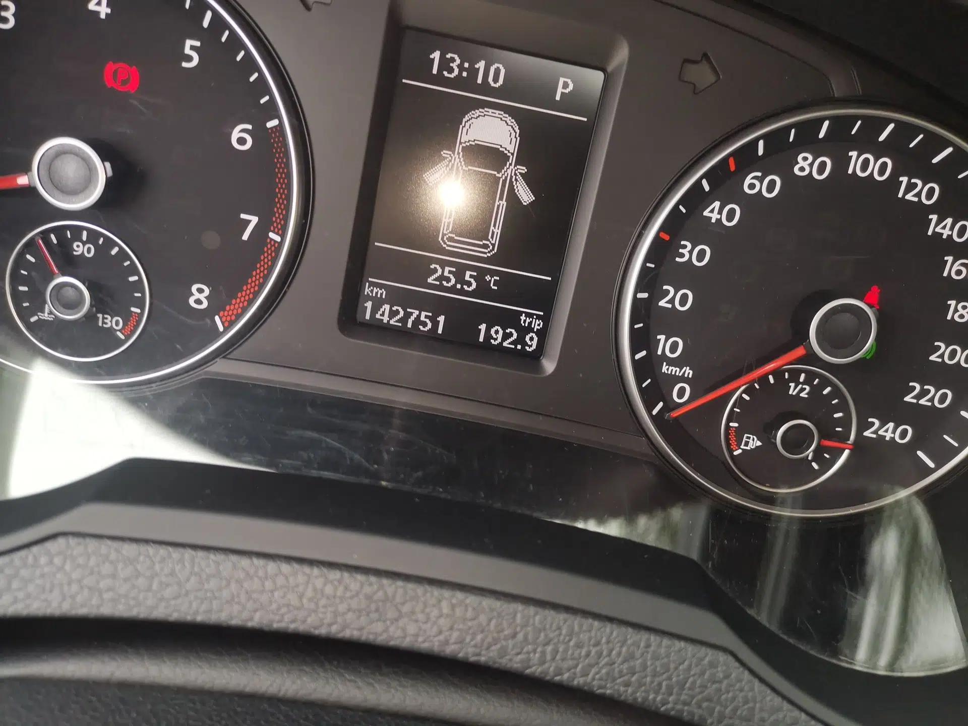 Volkswagen Sharan 2018 380TSI Comfort Edition 7-Seater — миниатюра 13