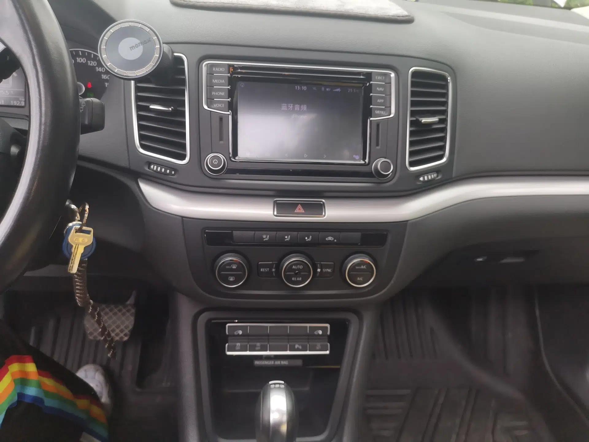 Volkswagen Sharan 2018 380TSI Comfort Edition 7-Seater — миниатюра 14