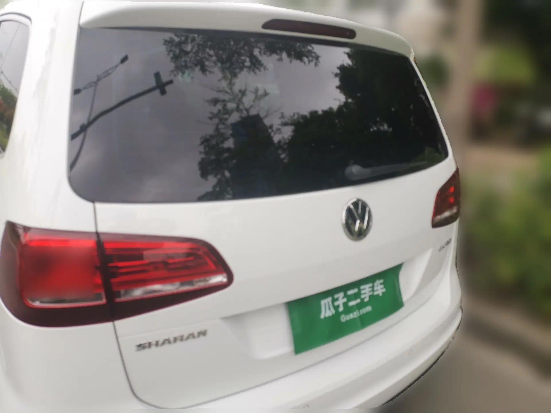 Volkswagen Sharan 2018 380TSI Comfort Edition 7-Seater — миниатюра 20