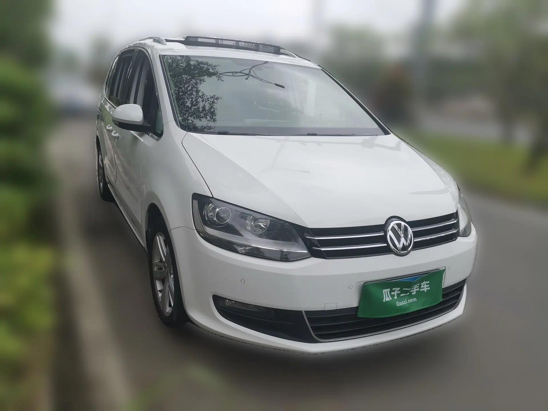 Volkswagen Sharan 2018 380TSI Comfort Edition 7-Seater — миниатюра 3