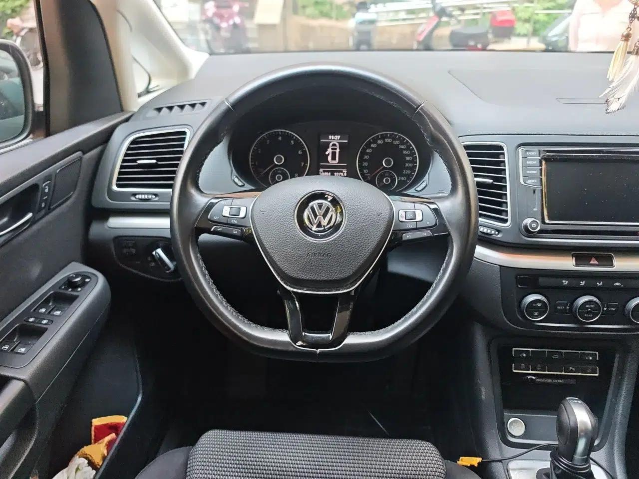 Volkswagen Sharan 2018 Revised Version 380TSI Comfort Edition 7-Seater — миниатюра 11