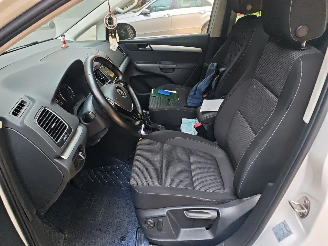 Volkswagen Sharan 2018 Revised Version 380TSI Comfort Edition 7-Seater — миниатюра 16