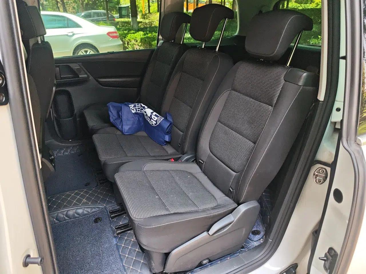 Volkswagen Sharan 2018 Revised Version 380TSI Comfort Edition 7-Seater — миниатюра 18