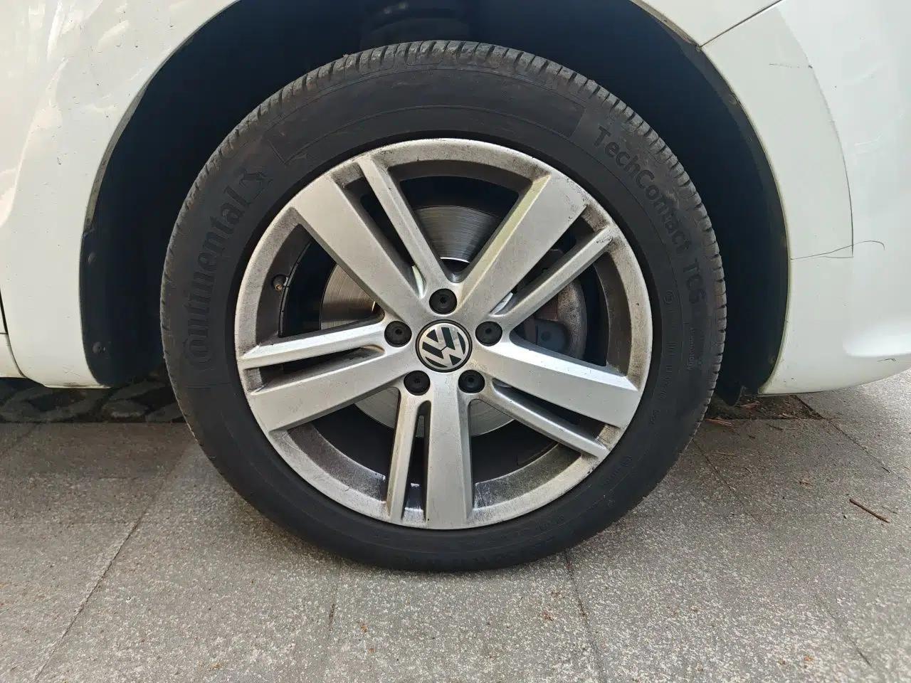 Volkswagen Sharan 2018 Revised Version 380TSI Comfort Edition 7-Seater — миниатюра 8
