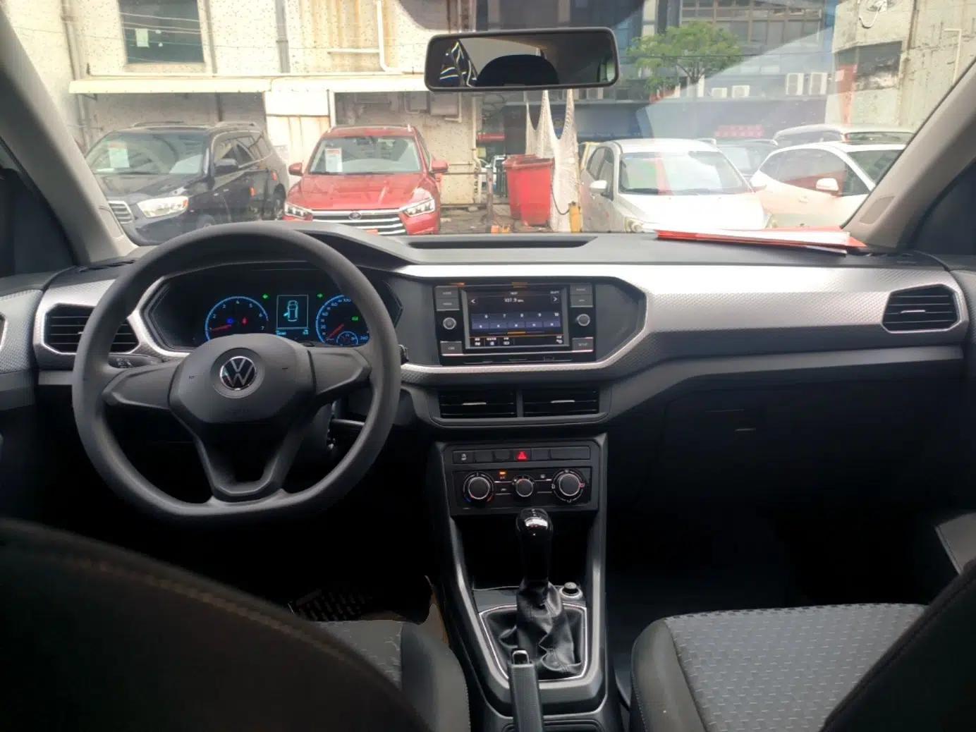 Volkswagen Tacqua 2020 1.5L Automatic Shang — миниатюра 13