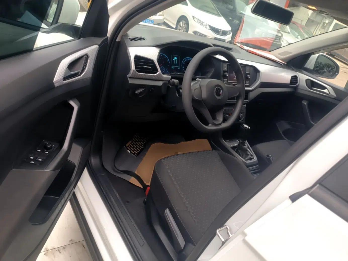 Volkswagen Tacqua 2020 1.5L Automatic Shang — миниатюра 19