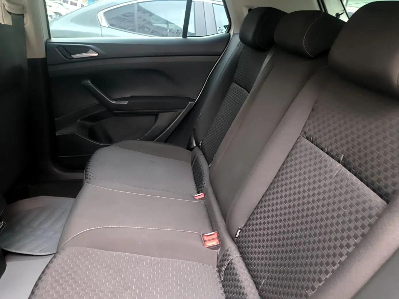 Volkswagen Tacqua 2020 1.5L Automatic Shang — миниатюра 20