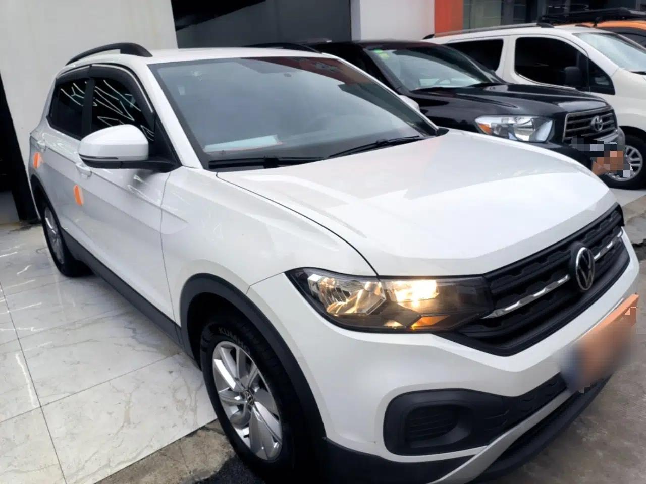 Volkswagen Tacqua 2020 1.5L Automatic Shang — миниатюра 3
