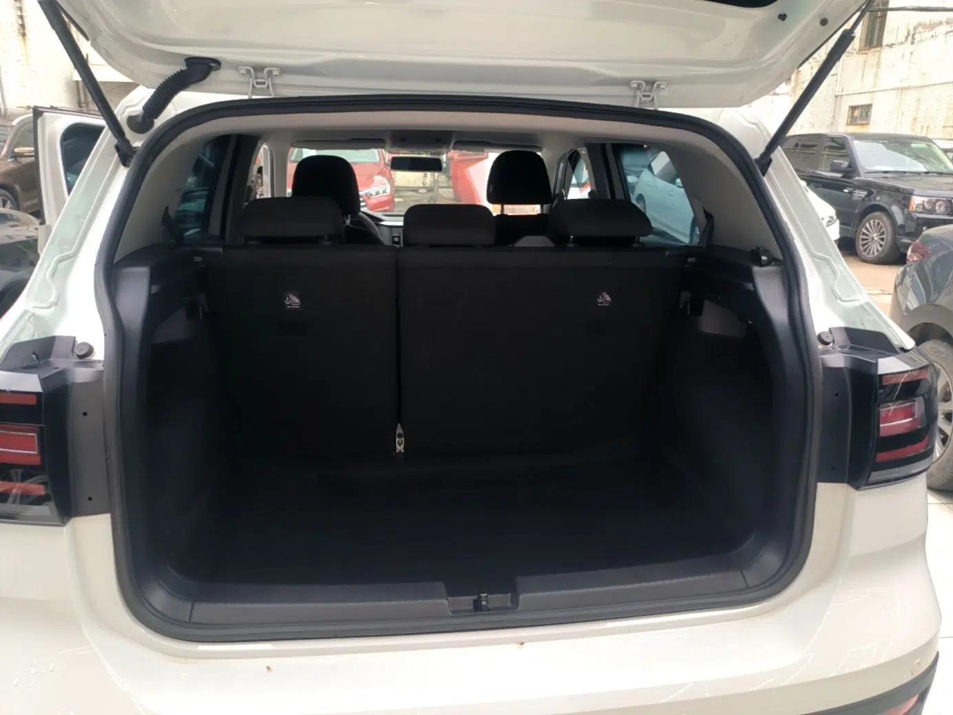 Volkswagen Tacqua 2020 1.5L Automatic Shang — миниатюра 22