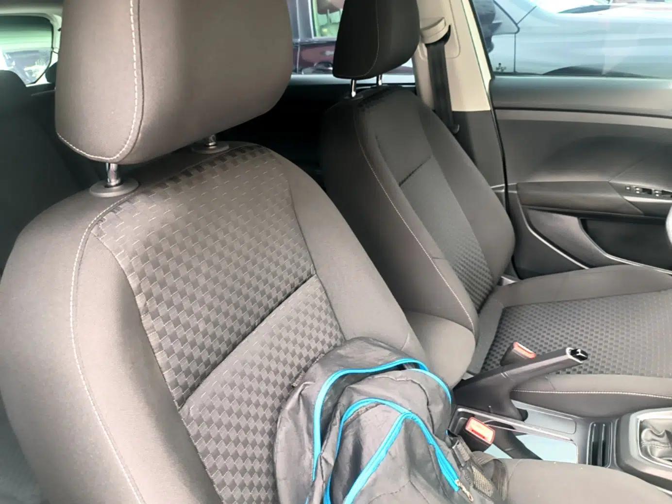 Volkswagen Tacqua 2020 1.5L Automatic Shang — миниатюра 23
