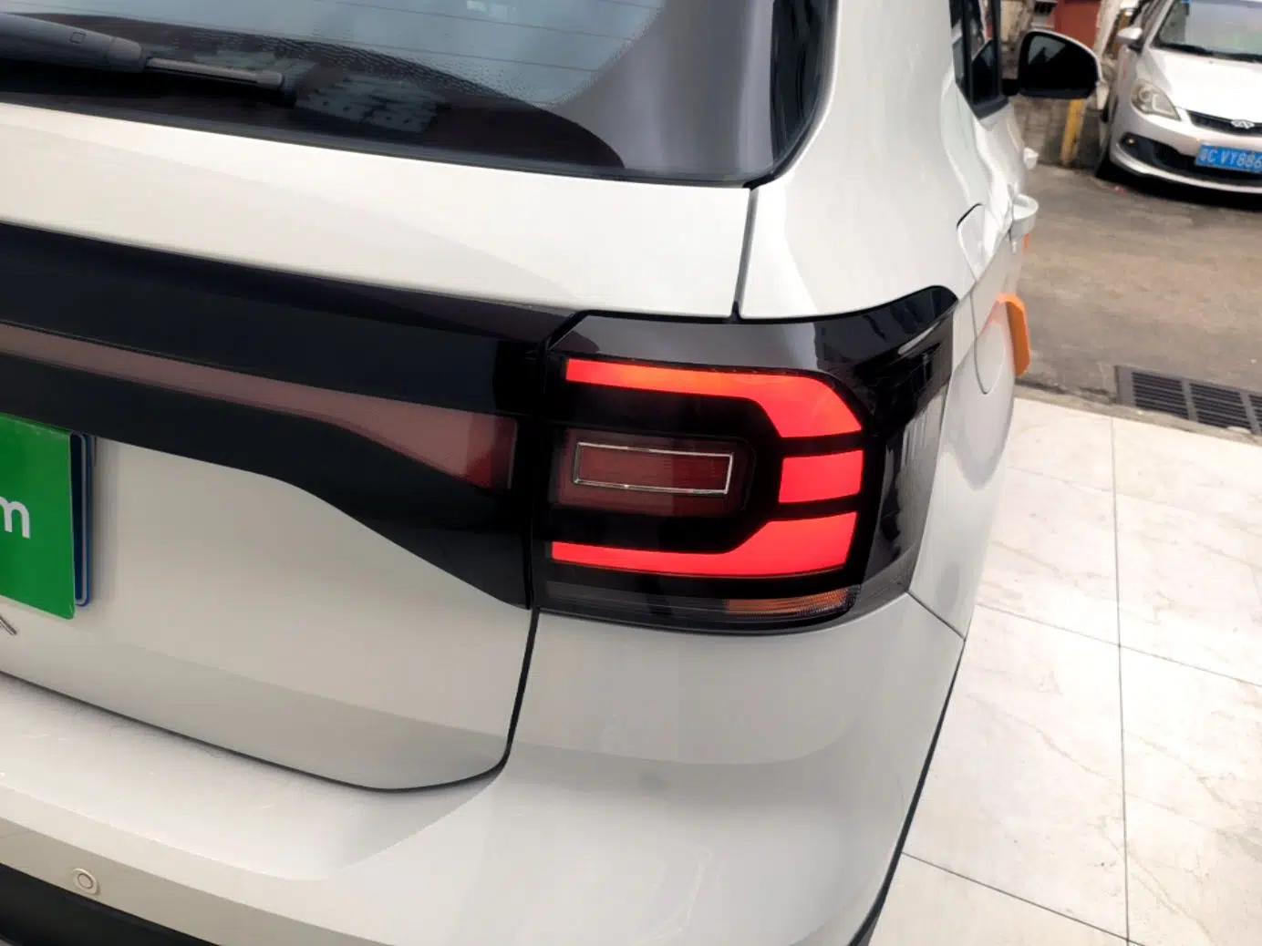 Volkswagen Tacqua 2020 1.5L Automatic Shang — миниатюра 7