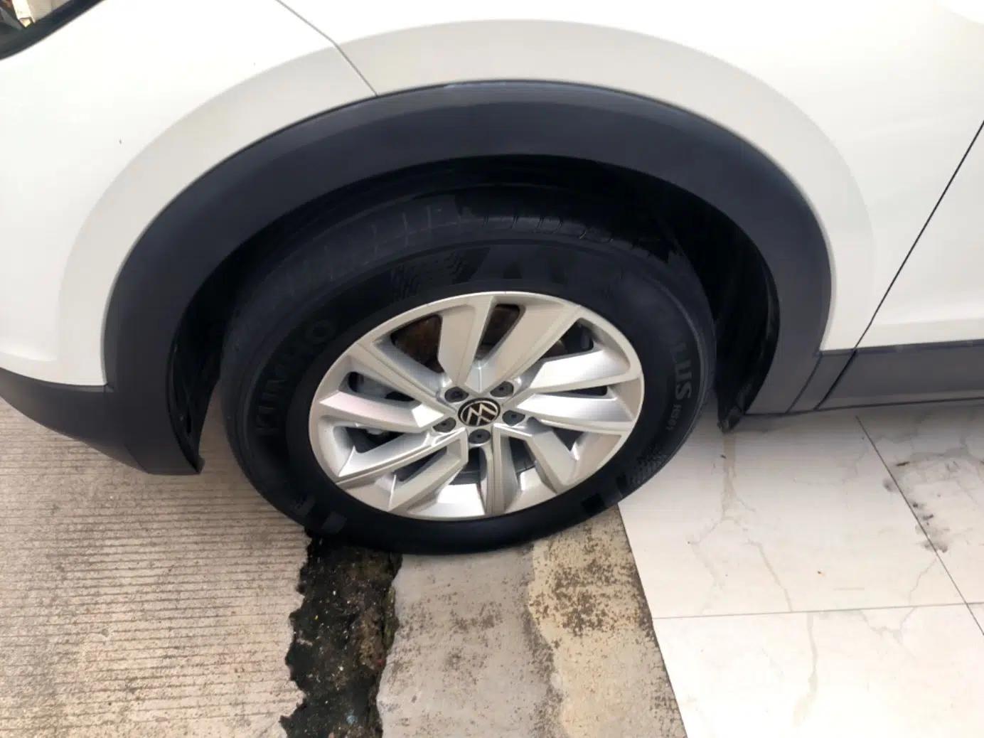 Volkswagen Tacqua 2020 1.5L Automatic Shang — миниатюра 8