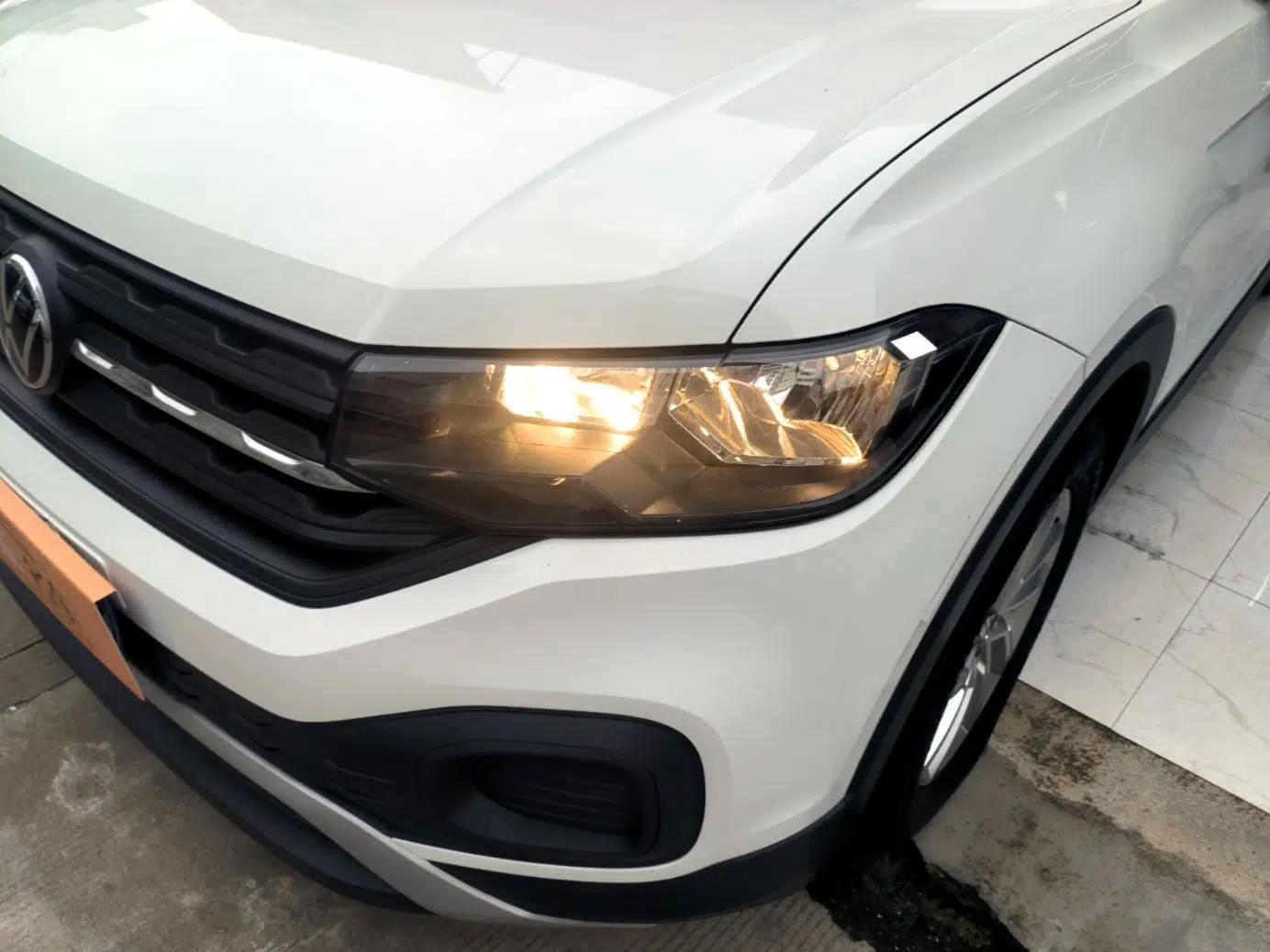 Volkswagen Tacqua 2020 1.5L Automatic Shang — миниатюра 9