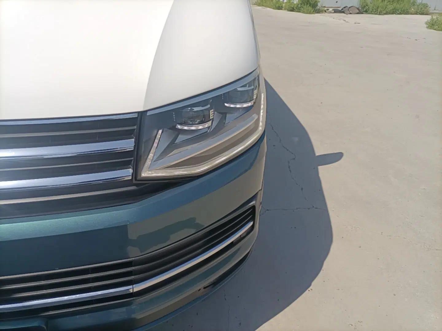 Volkswagen Multivan 2018 2.0 TSI Four-Wheel Drive Comfort Edition 7-Seater — миниатюра 9