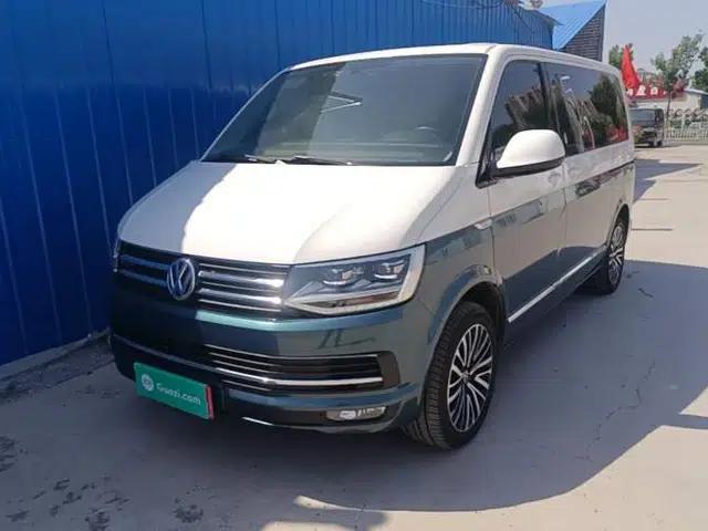 Volkswagen Multivan 2018 2.0 TSI Four-Wheel Drive Comfort Edition 7-Seater