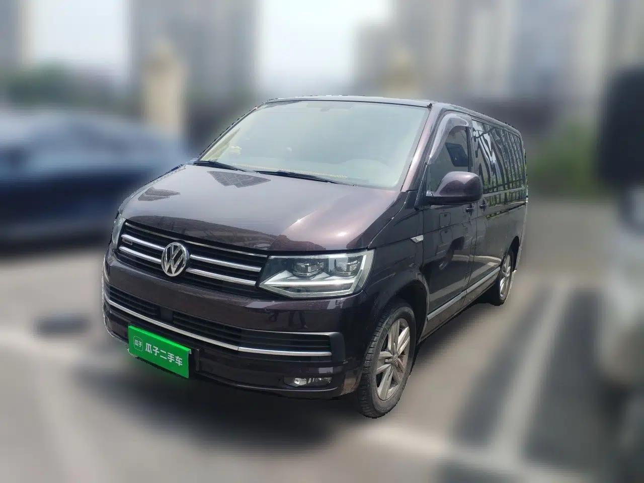 Volkswagen Multivan 2016 2.0 TSI 4x4 Premium Edition 7-Seater — миниатюра 1
