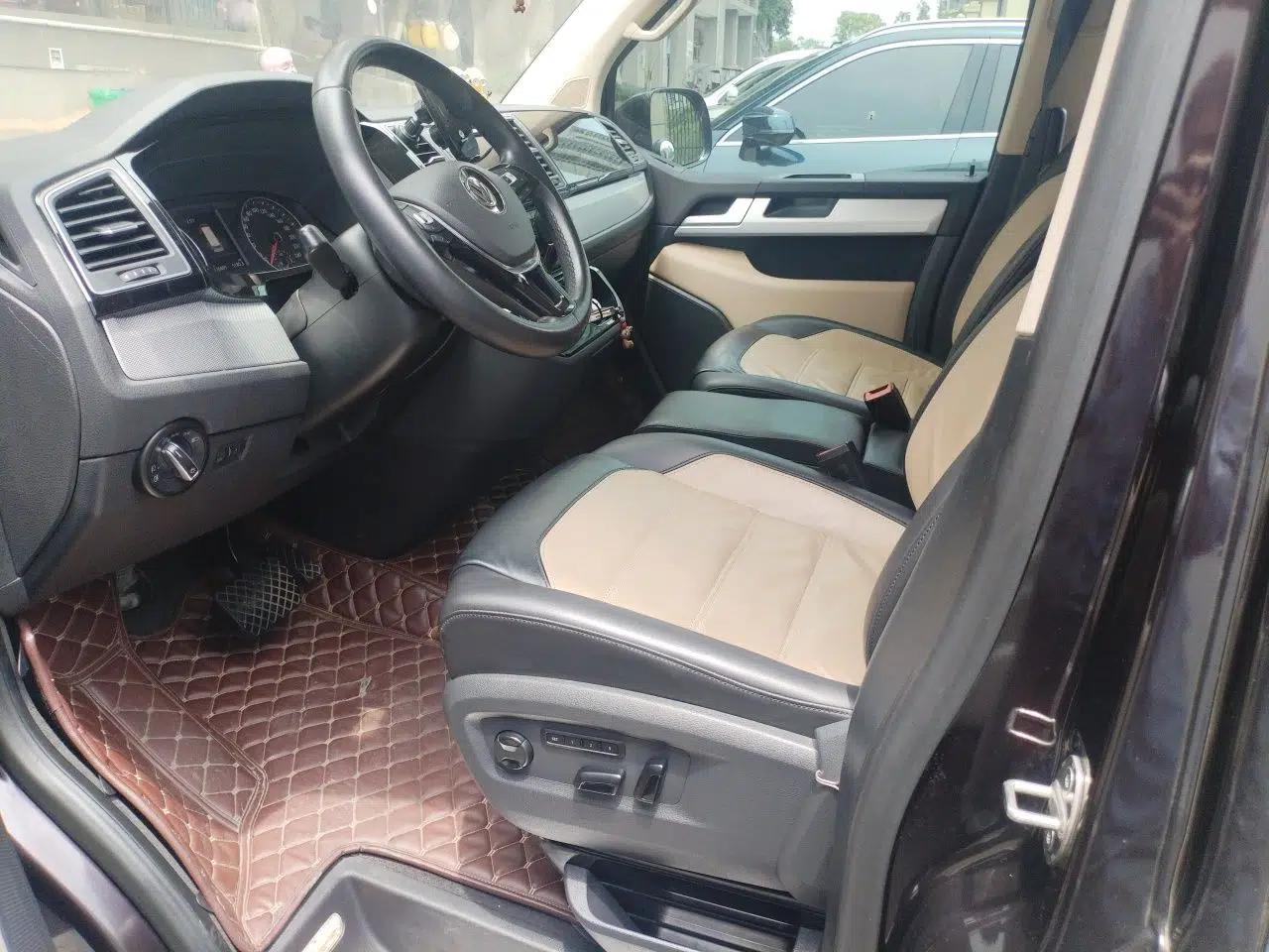 Volkswagen Multivan 2016 2.0 TSI 4x4 Premium Edition 7-Seater — миниатюра 17