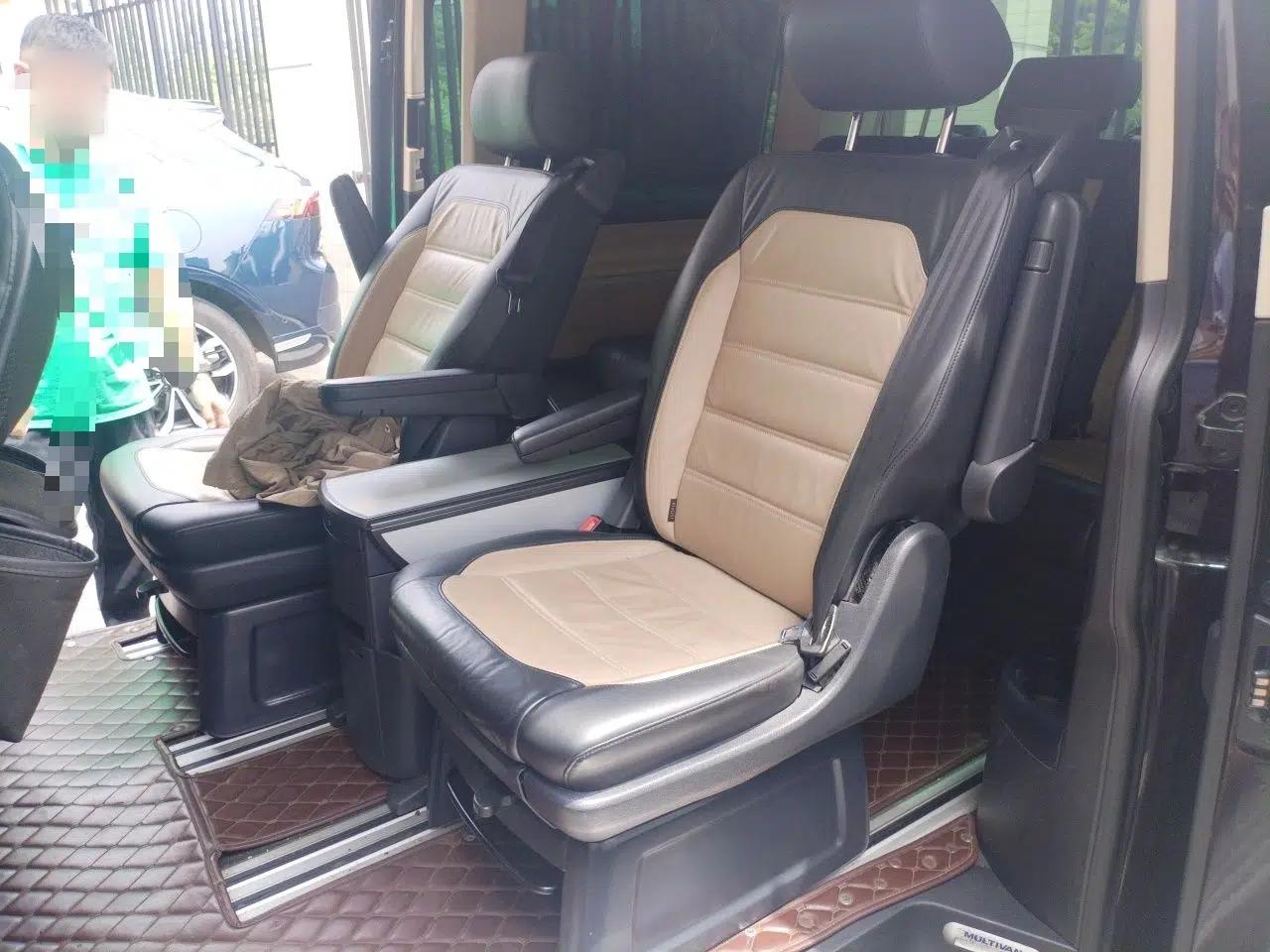 Volkswagen Multivan 2016 2.0 TSI 4x4 Premium Edition 7-Seater — миниатюра 18