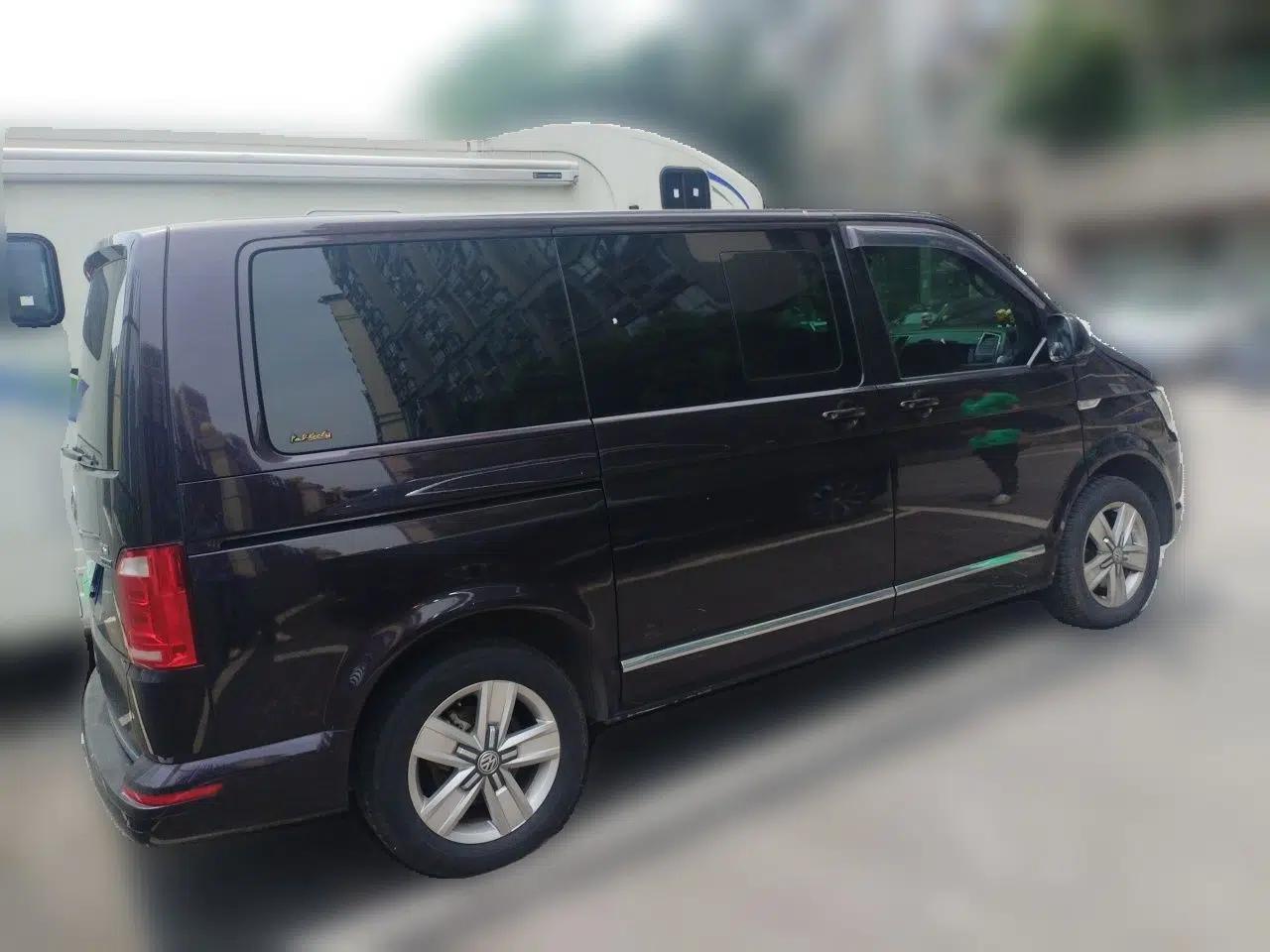Volkswagen Multivan 2016 2.0 TSI 4x4 Premium Edition 7-Seater — миниатюра 6
