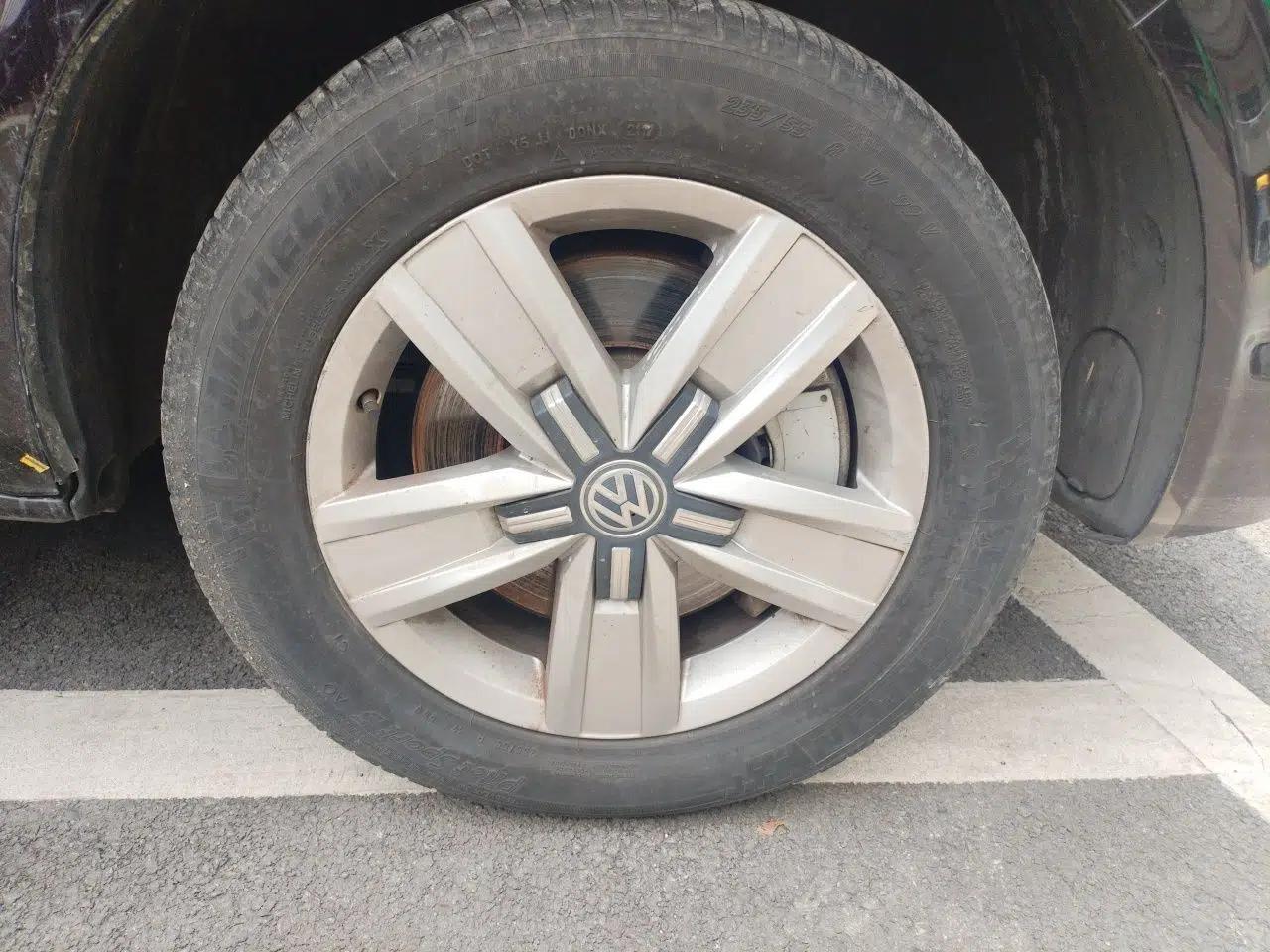 Volkswagen Multivan 2016 2.0 TSI 4x4 Premium Edition 7-Seater — миниатюра 8