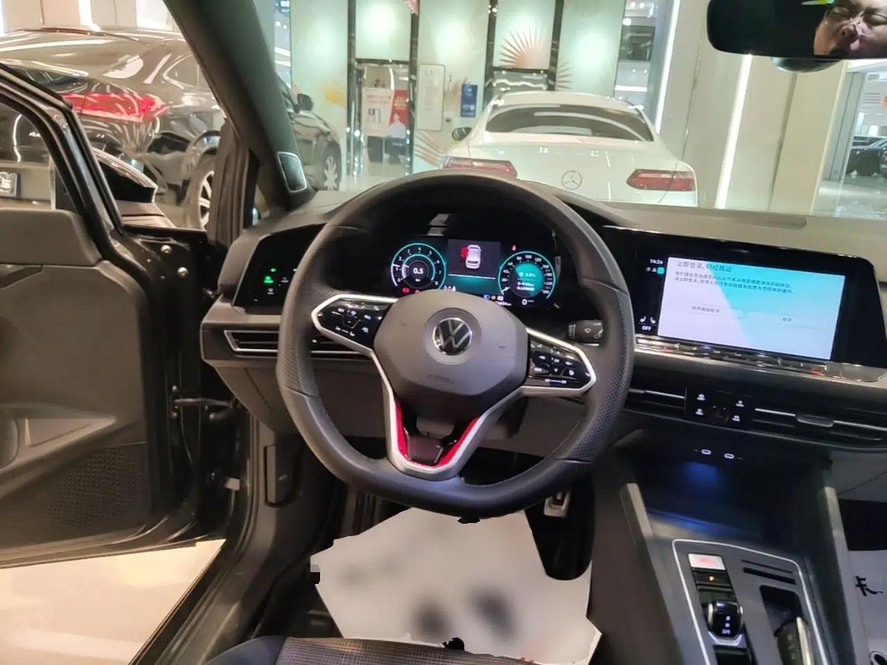 Volkswagen Golf GTI 2021 380TSI DSG GTI — миниатюра 14