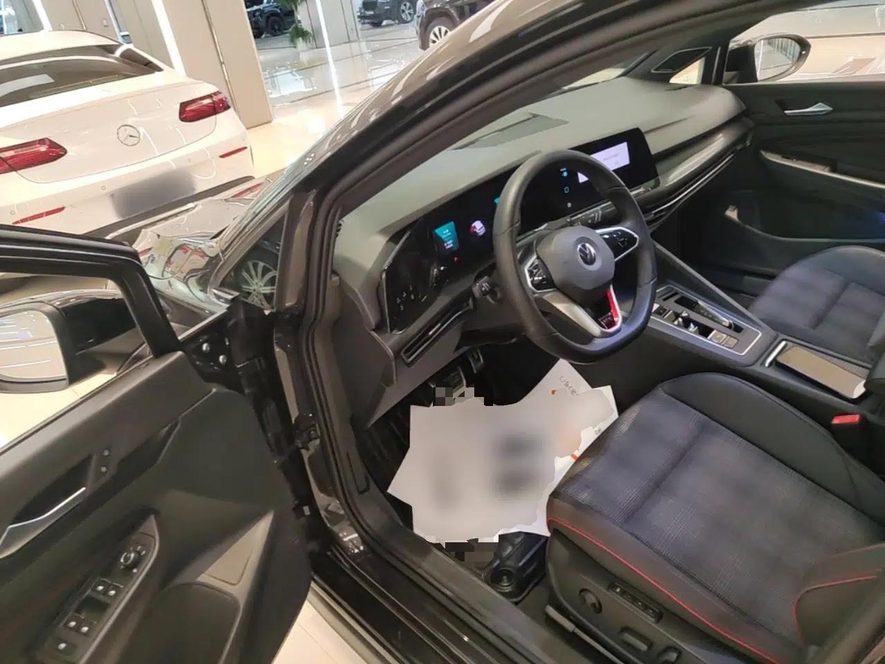 Volkswagen Golf GTI 2021 380TSI DSG GTI — миниатюра 19