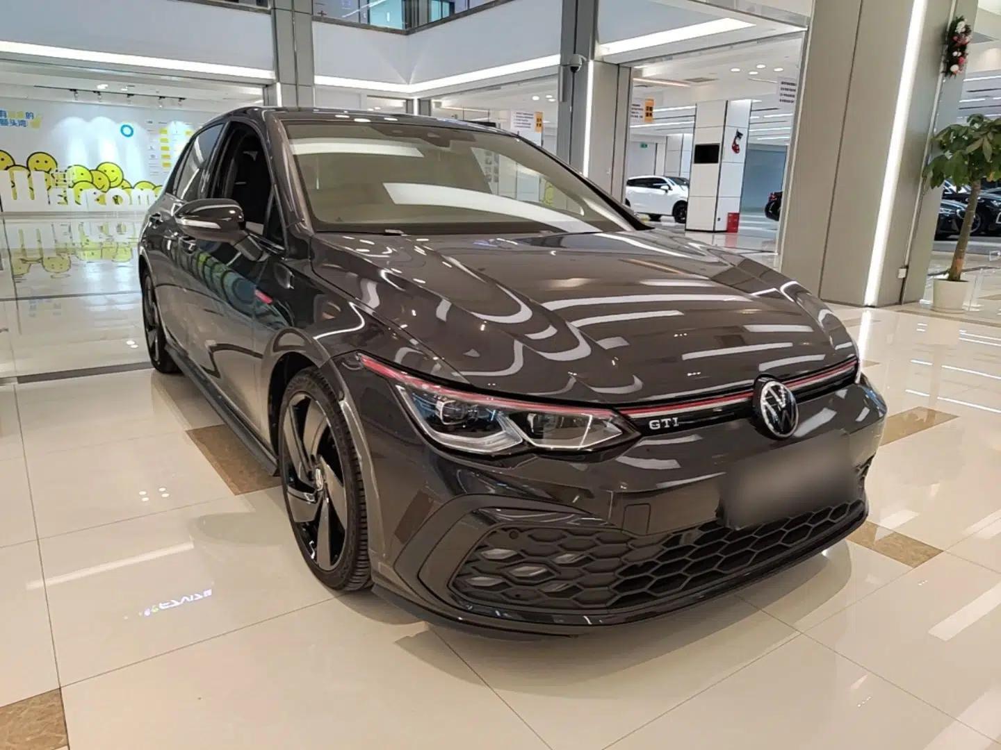 Volkswagen Golf GTI 2021 380TSI DSG GTI — миниатюра 3