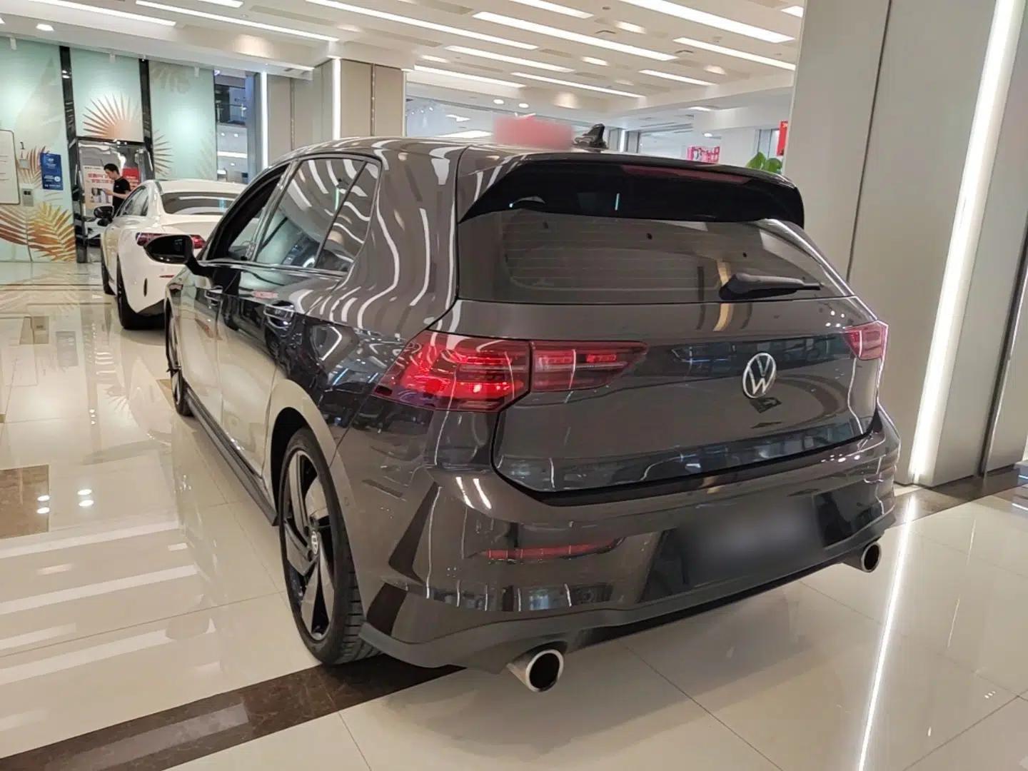 Volkswagen Golf GTI 2021 380TSI DSG GTI — миниатюра 4