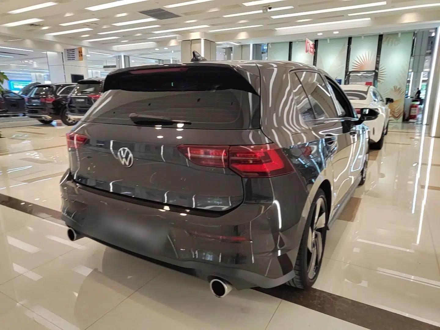 Volkswagen Golf GTI 2021 380TSI DSG GTI — миниатюра 6
