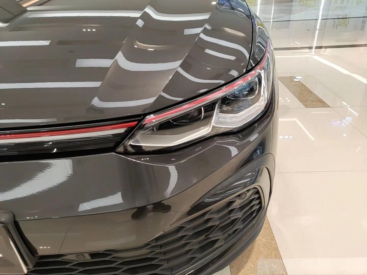 Volkswagen Golf GTI 2021 380TSI DSG GTI — миниатюра 9