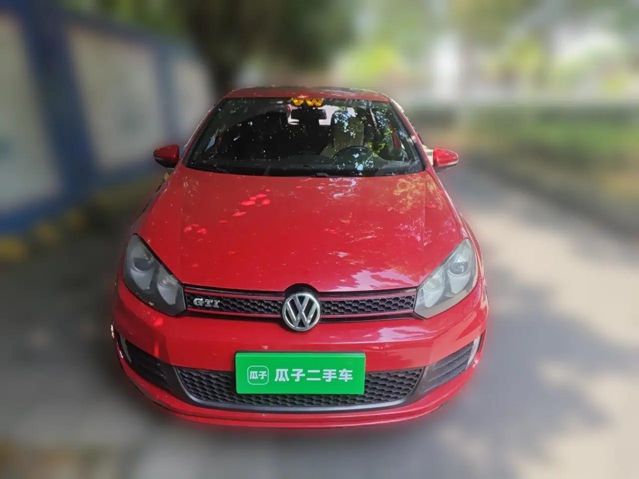 Volkswagen Golf GTI 2011 2.0 TSI GTI — миниатюра 2