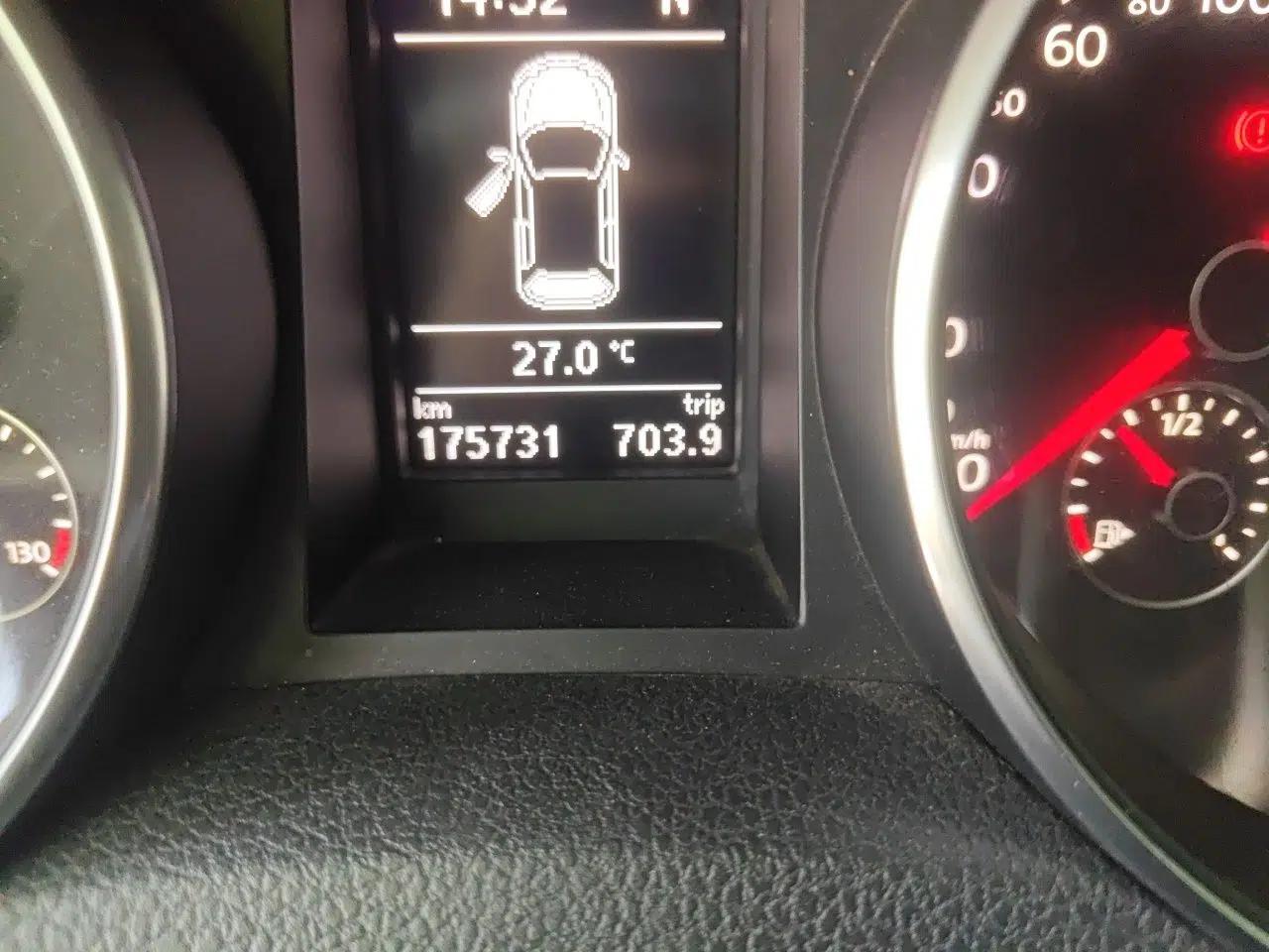 Volkswagen Golf GTI 2011 2.0 TSI GTI — миниатюра 13