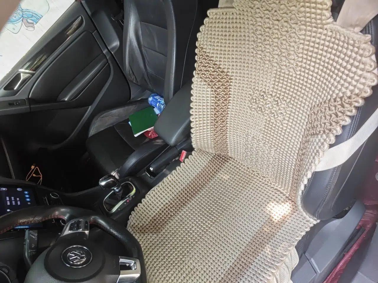 Volkswagen Golf GTI 2011 2.0 TSI GTI — миниатюра 16