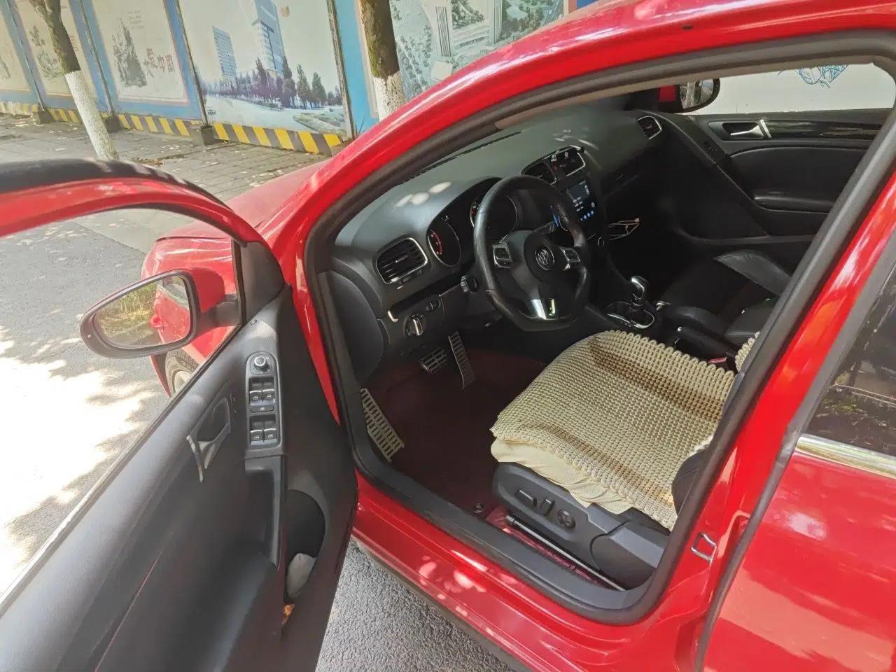 Volkswagen Golf GTI 2011 2.0 TSI GTI — миниатюра 17